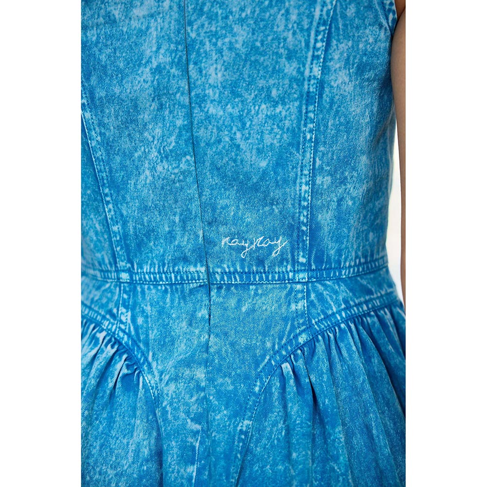 Kay Kay BY KKHUSHI SAHAII Bianca Dress