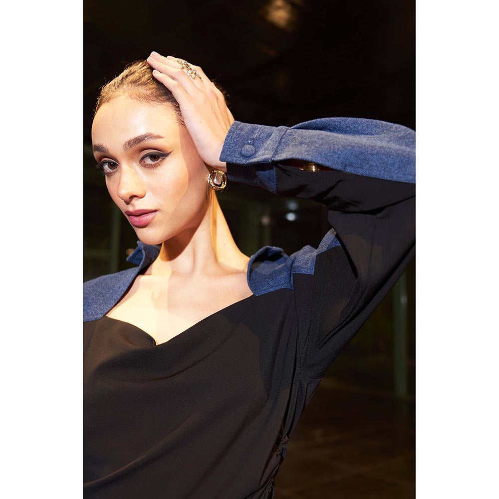 Kay Kay BY KKHUSHI SAHAII Simone Dress