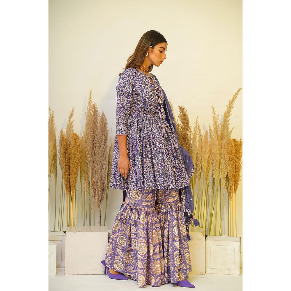 Keva Clothing Heather Sharara (Set of 3)