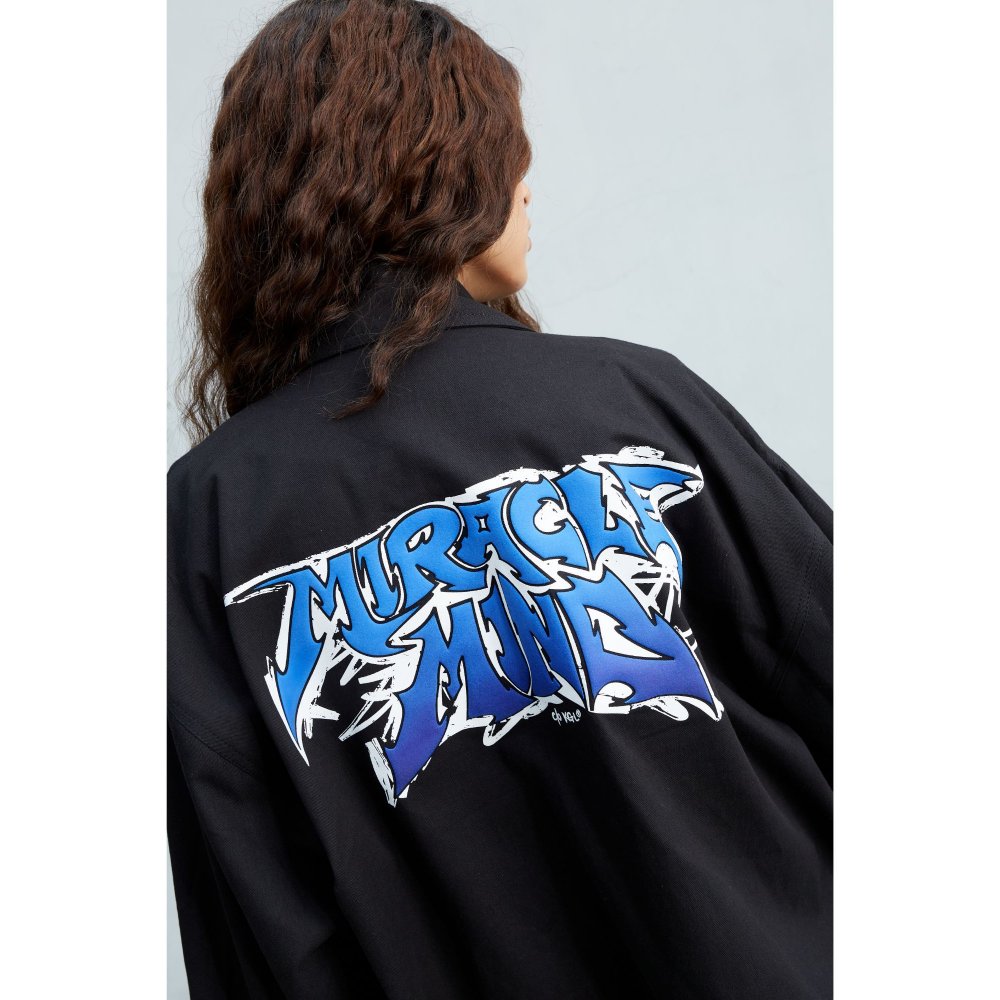 Kilogram Miracle Mind Shacket