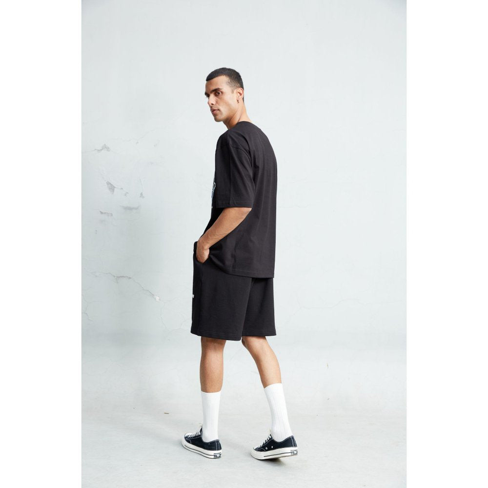 Kilogram Love Frequency T-Shirt-Black