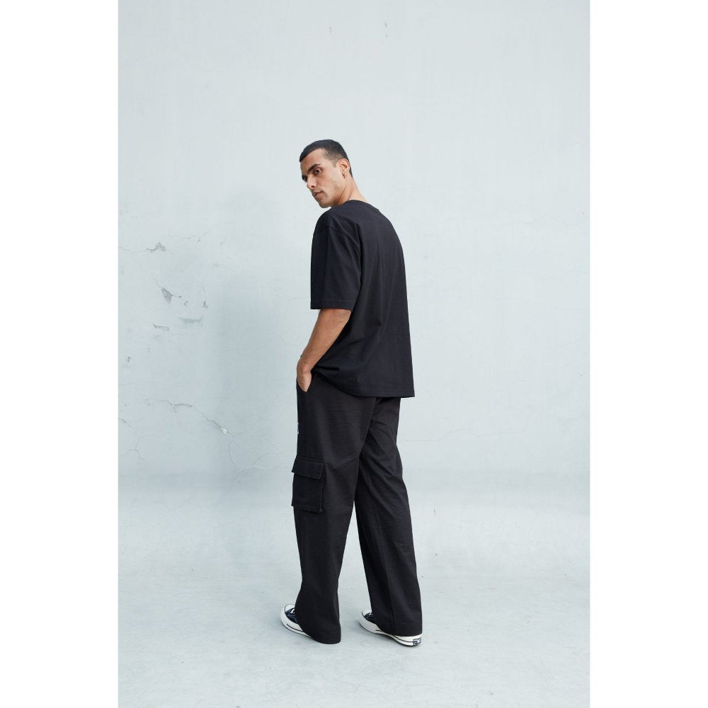 Kilogram You're Evil T-Shirt-Black