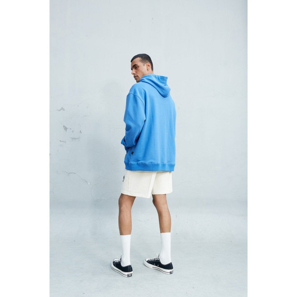 Kilogram Is This Tomorrow Hoodie-Blue