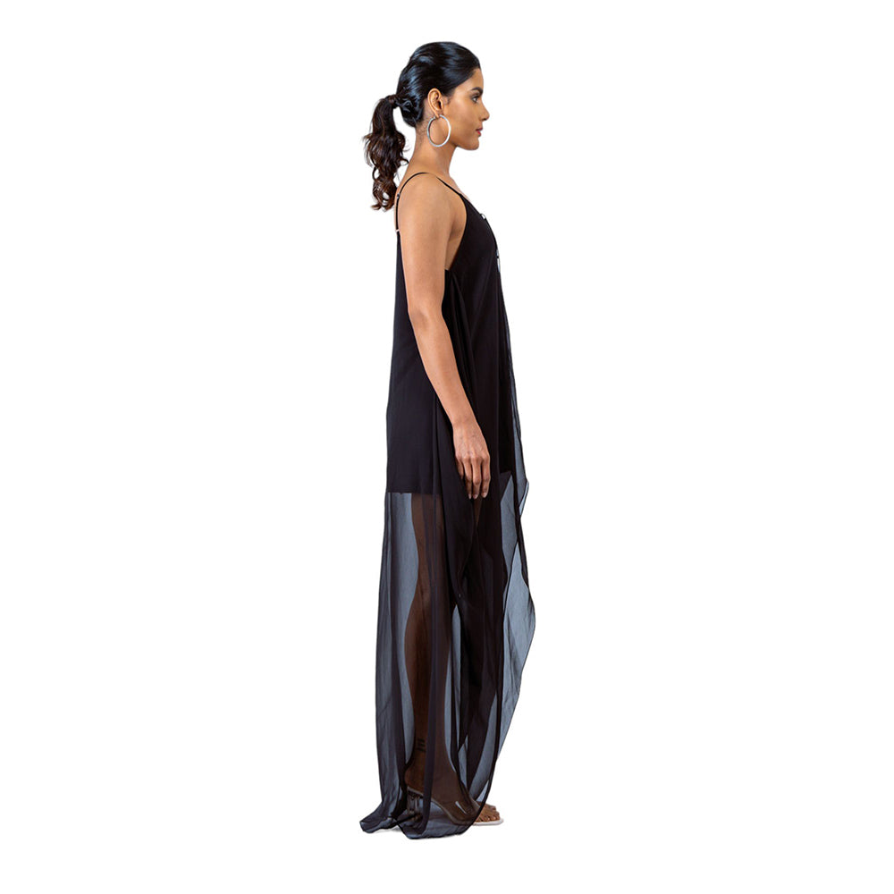 KIRAN GUPTA LABEL Selena Maxi Dress