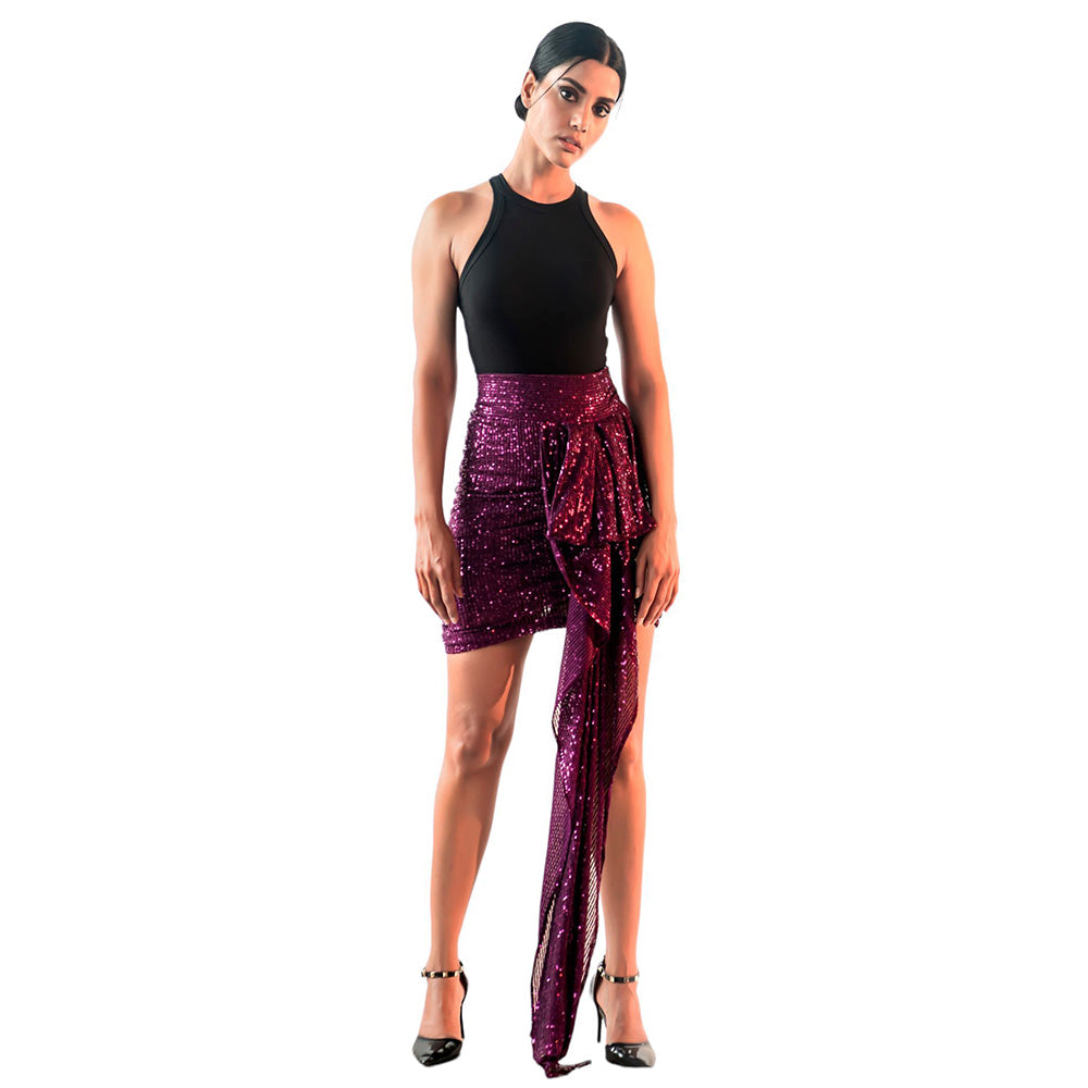 KIRAN GUPTA LABEL Celeste Skirt