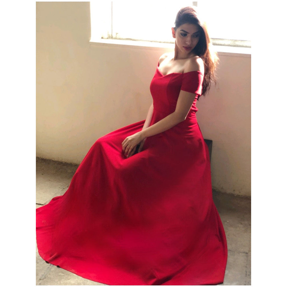 KIRAN GUPTA LABEL Scarlett Dress