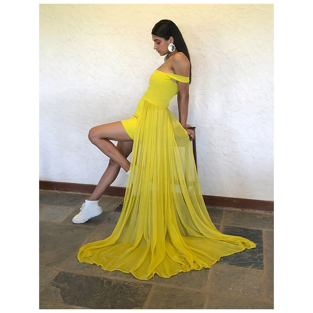 KIRAN GUPTA LABEL Ariel Dress