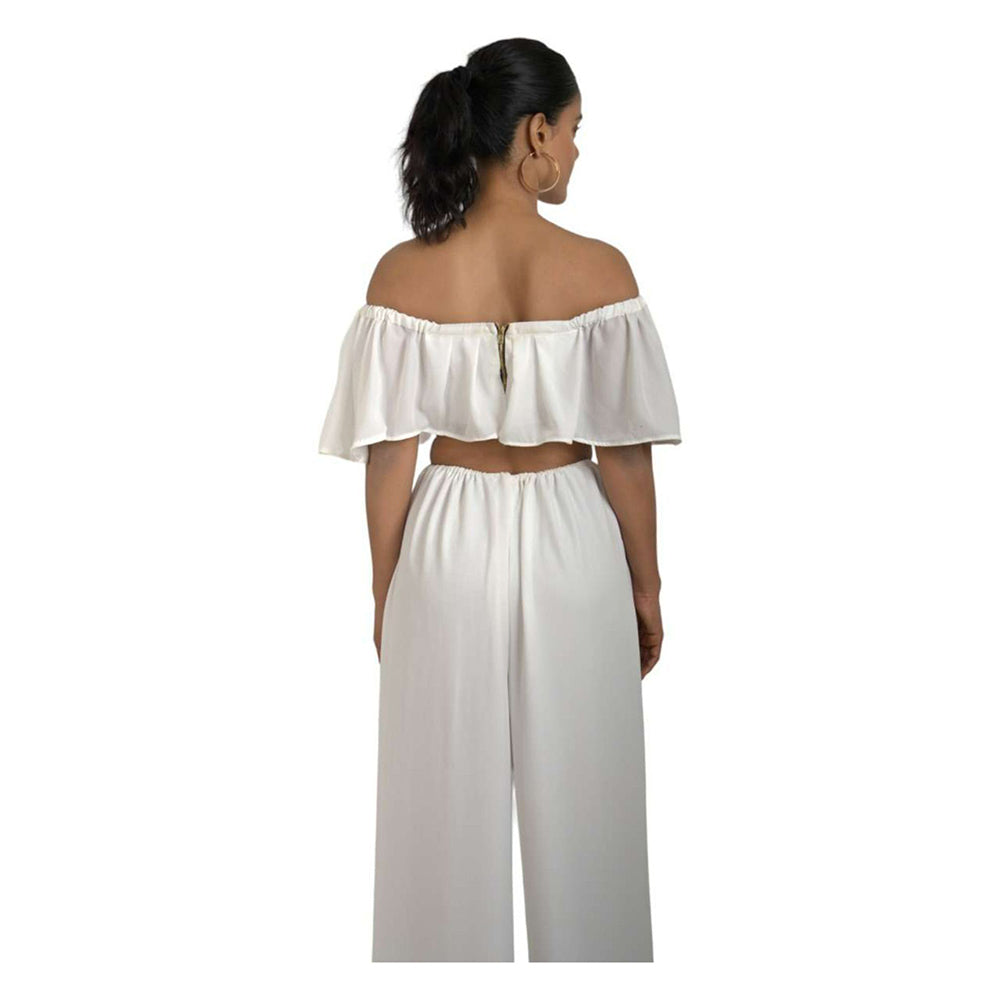KIRAN GUPTA LABEL Santorini Jumpsuit