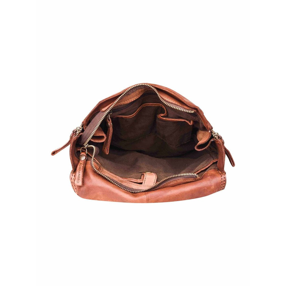 Kompanero Rover - The Laptop Backpack Tan