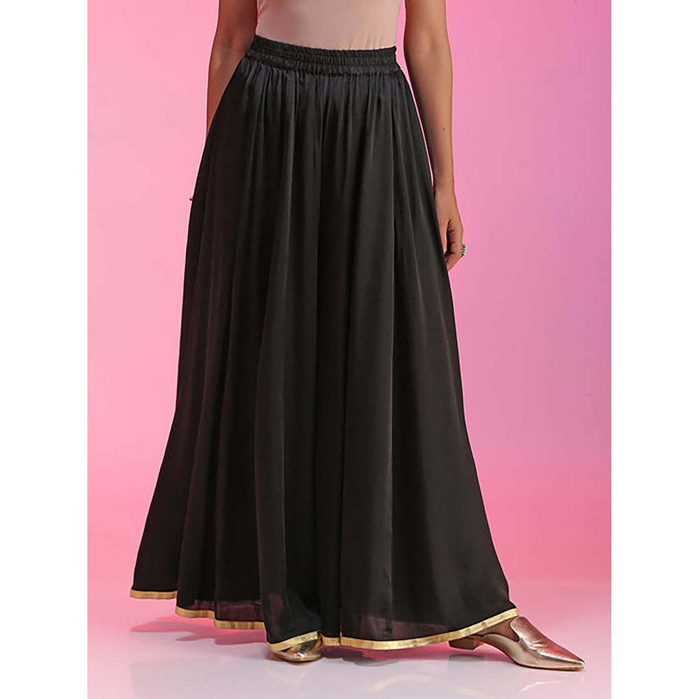 Kudi Pataka Designs Dharree/Bl Kurta with Sharara and Dupatta