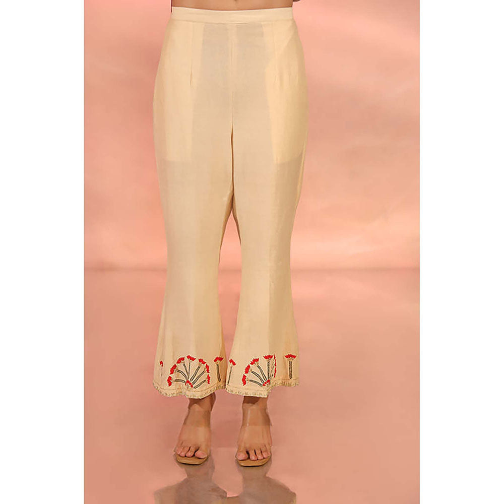 Kudi Pataka Designs Hansa Kurta with Pant