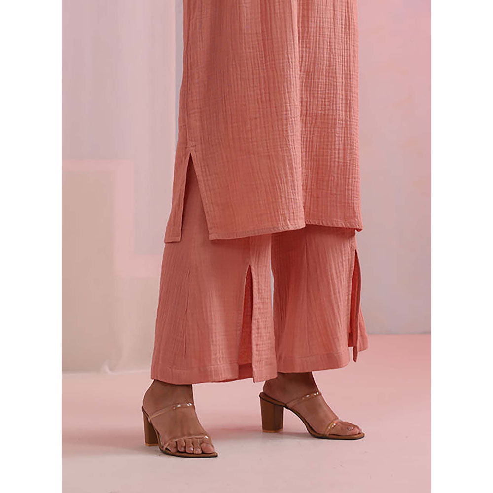 Kudi Pataka Designs Rosa Kurta with Pant