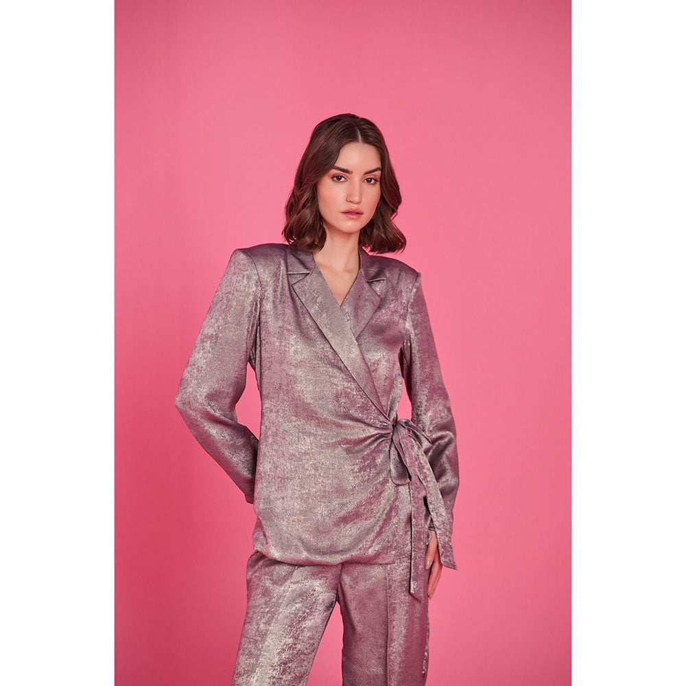 Label Iris Moon Knot Co-Ord (Set of 2)