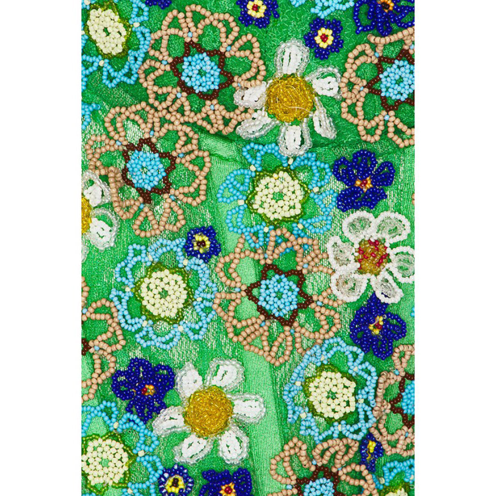 La Fuori Mossy Meadow Bustier