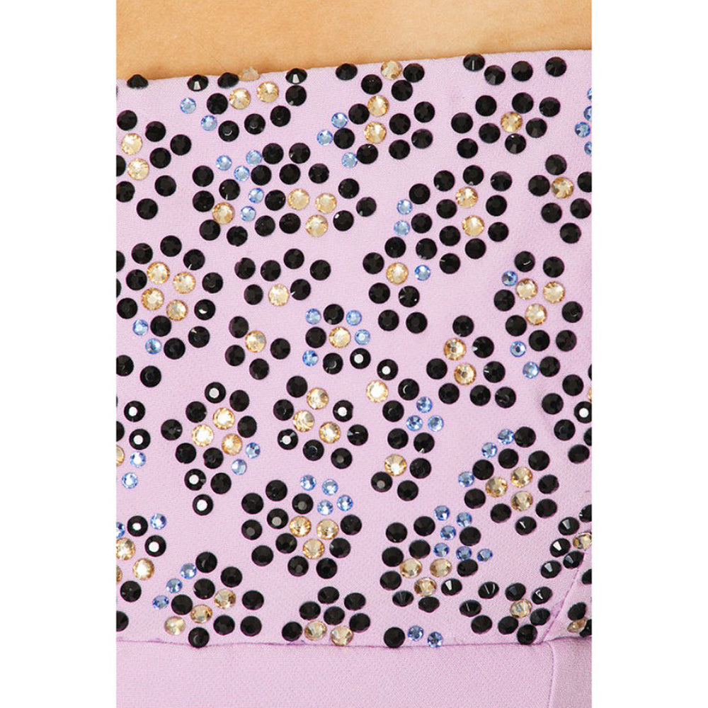 La Fuori Fiora Mini Dress