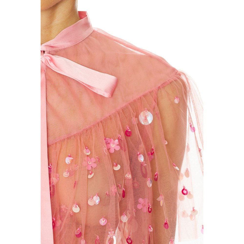 La Fuori Soft Rose Top