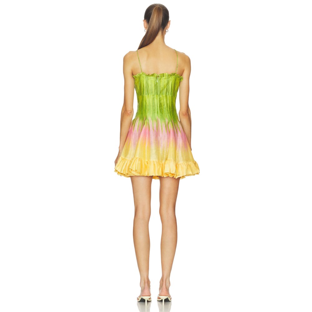 La Fuori Sunset Glow Dress