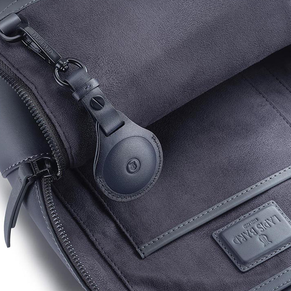 Lapis Bard Ducorium Dover Sling Bag - Graphite