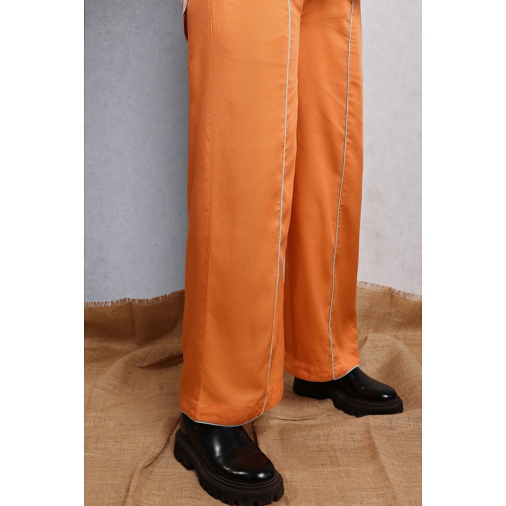 Leela by A Orange Co-Ord Set