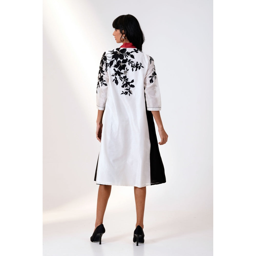 MADDER MUCH Latina Roulette Dress