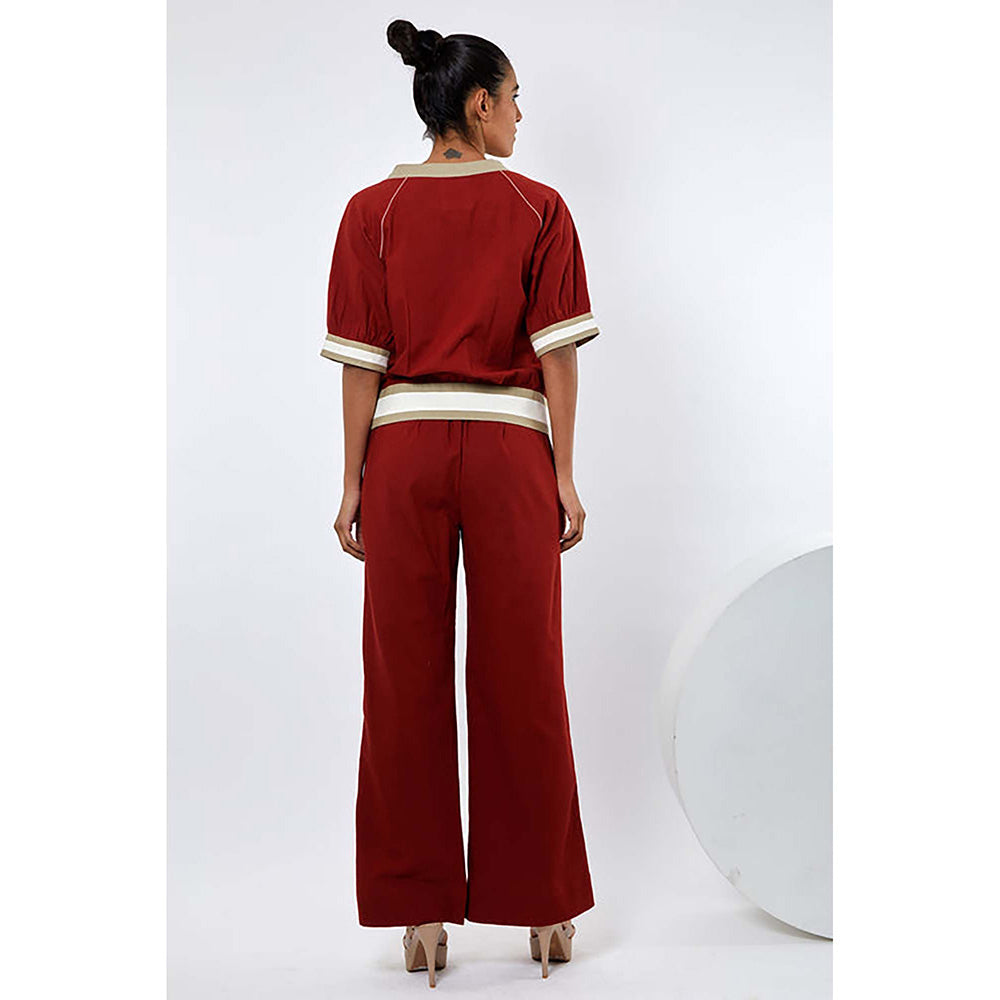 MADDER MUCH Baku - Runner Top And Pant Set Of 2