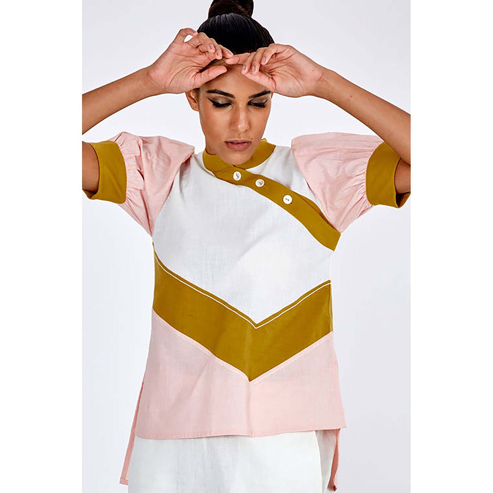 MADDER MUCH Shifu - Summer Chef Jacket Top + Core Pants