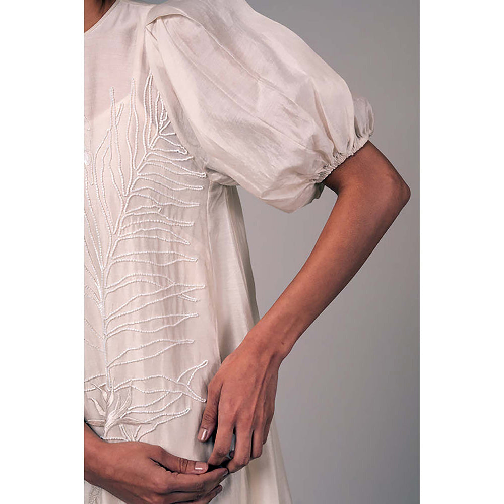 MADDER MUCH Hazel - Featherlight Midi Dress