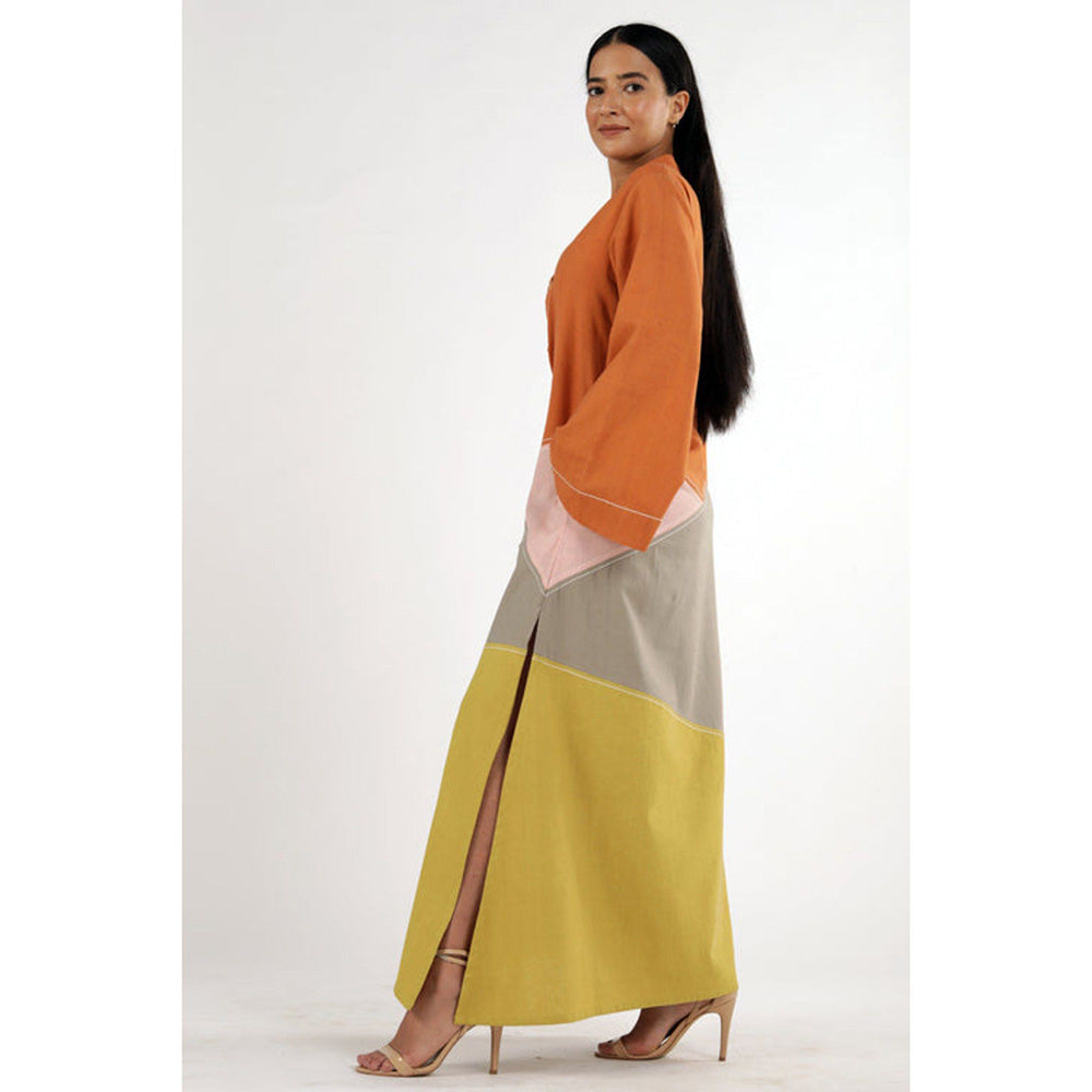 MADDER MUCH Paree - Slit Kaftan