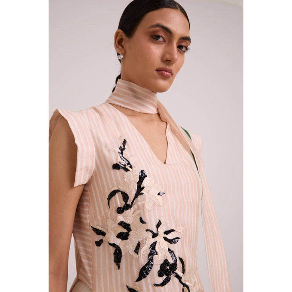 MADDER MUCH Sancha - The Flap Tunic + Circular Skirt