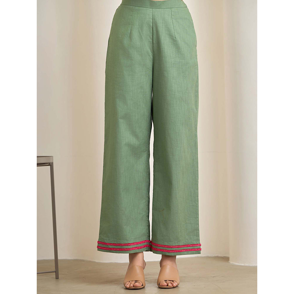 Maisolos Gamora Green Co-Ord (Set of 2)