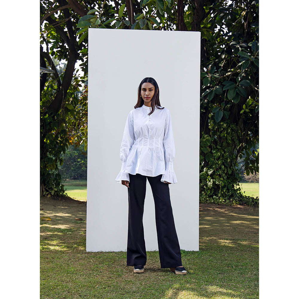 MALIE Snow White WHISPER Top