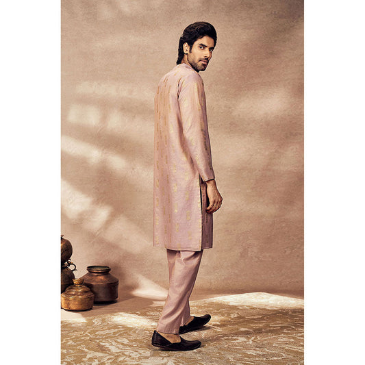 Masaba Pink Timber Tribe Kurta