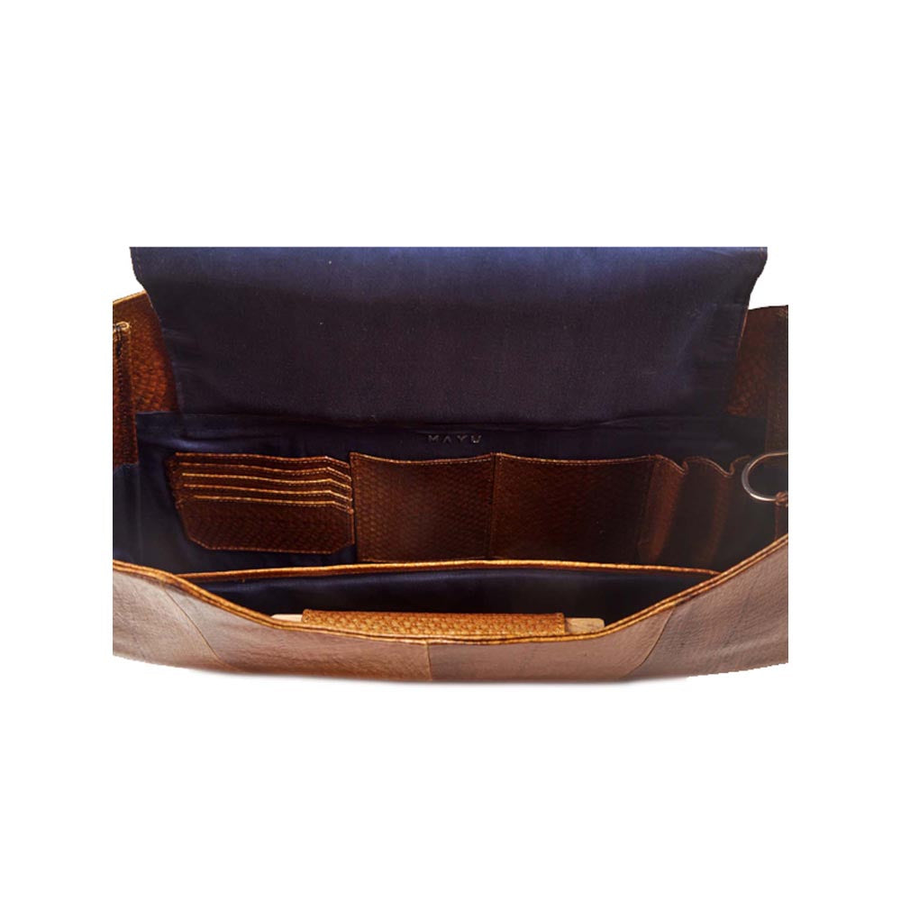 MAYU Esmeralda - Tote Bag