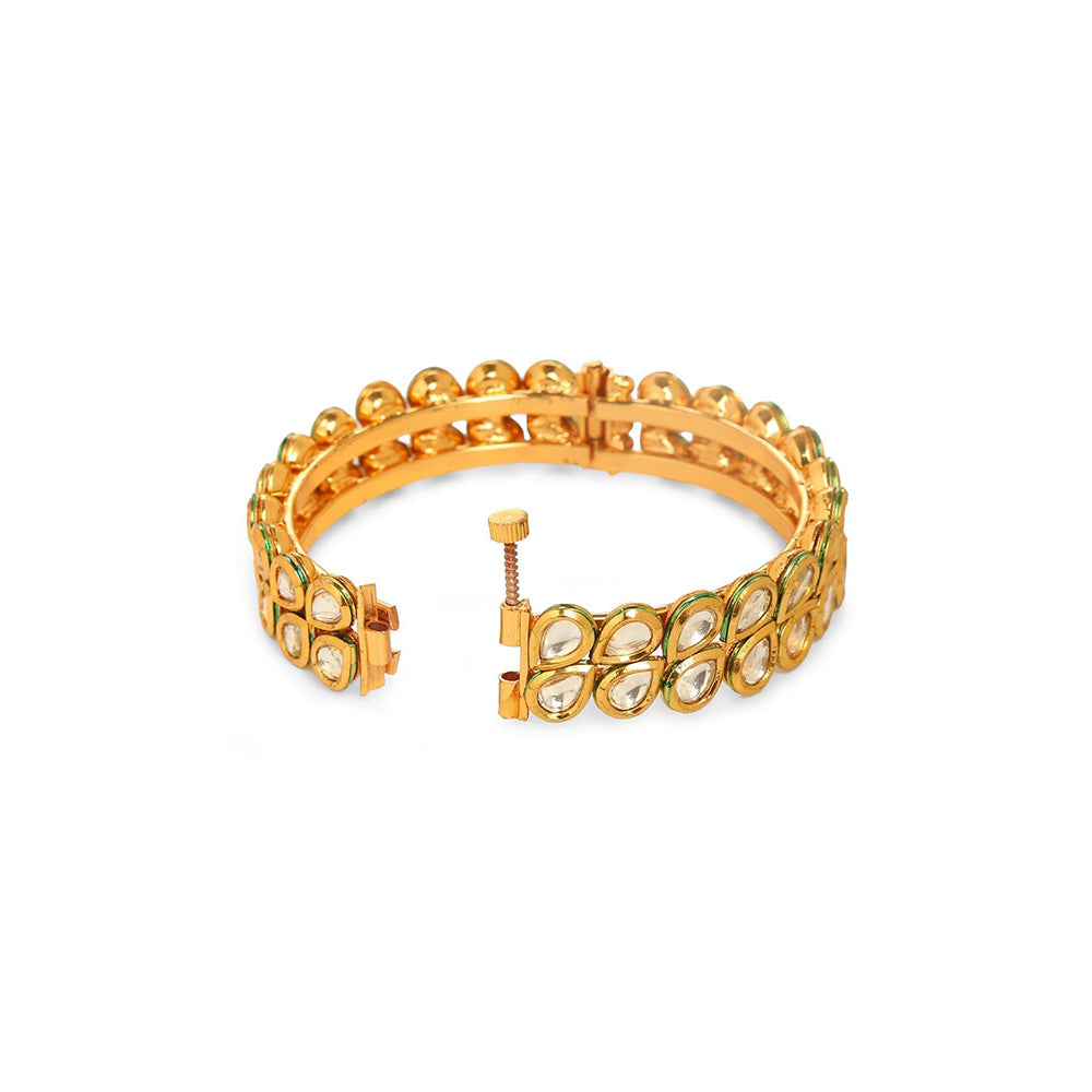 MINAKI Gold Jewellery Cuffs