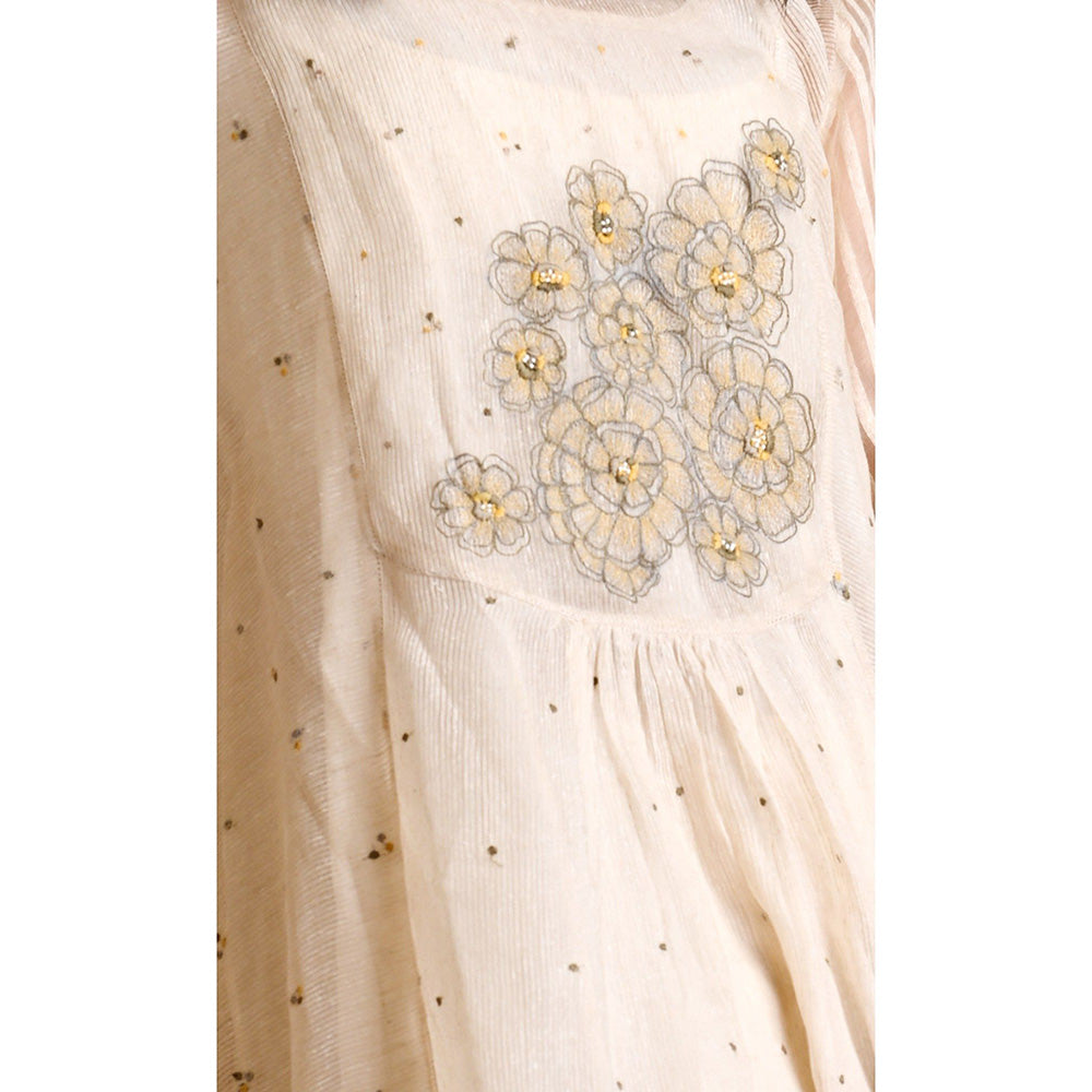 MITYAN Amarnth Kurta with Inner (Set of 2)