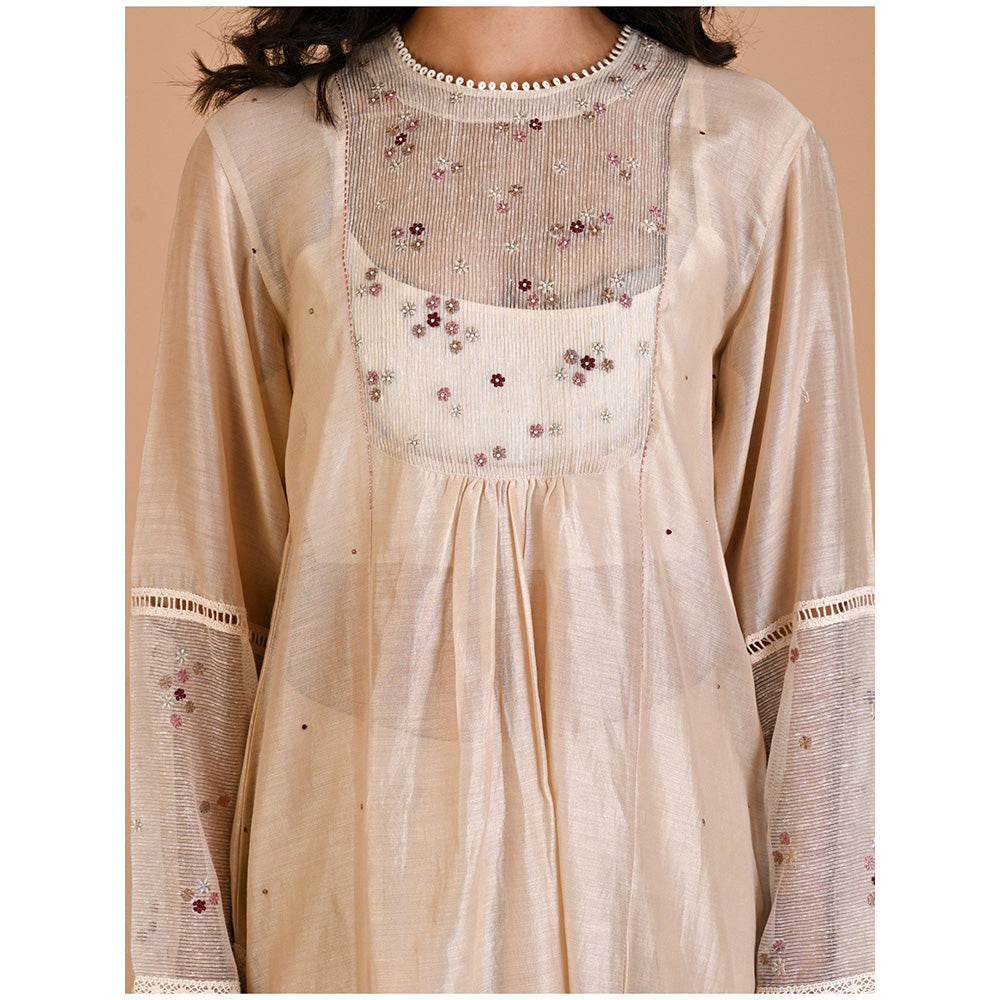 MITYAN Cactus Kurta with Inner (Set of 2)