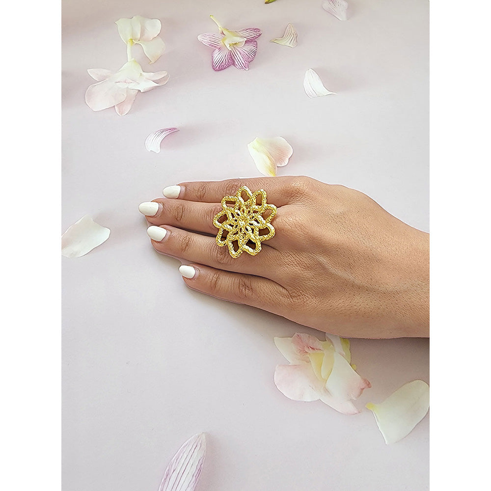 MNSH Flora Ring