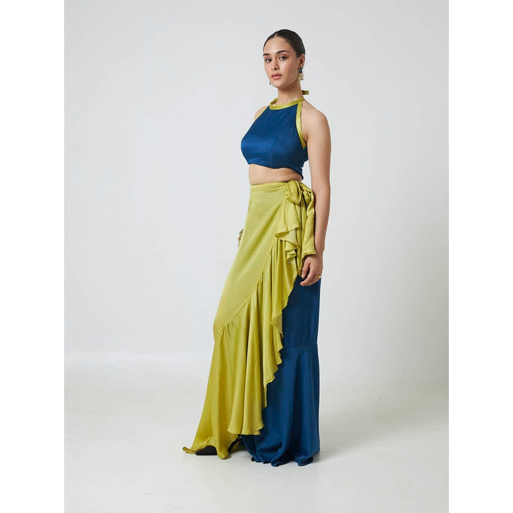 Moment Bombay Yellow Kaia Skirt