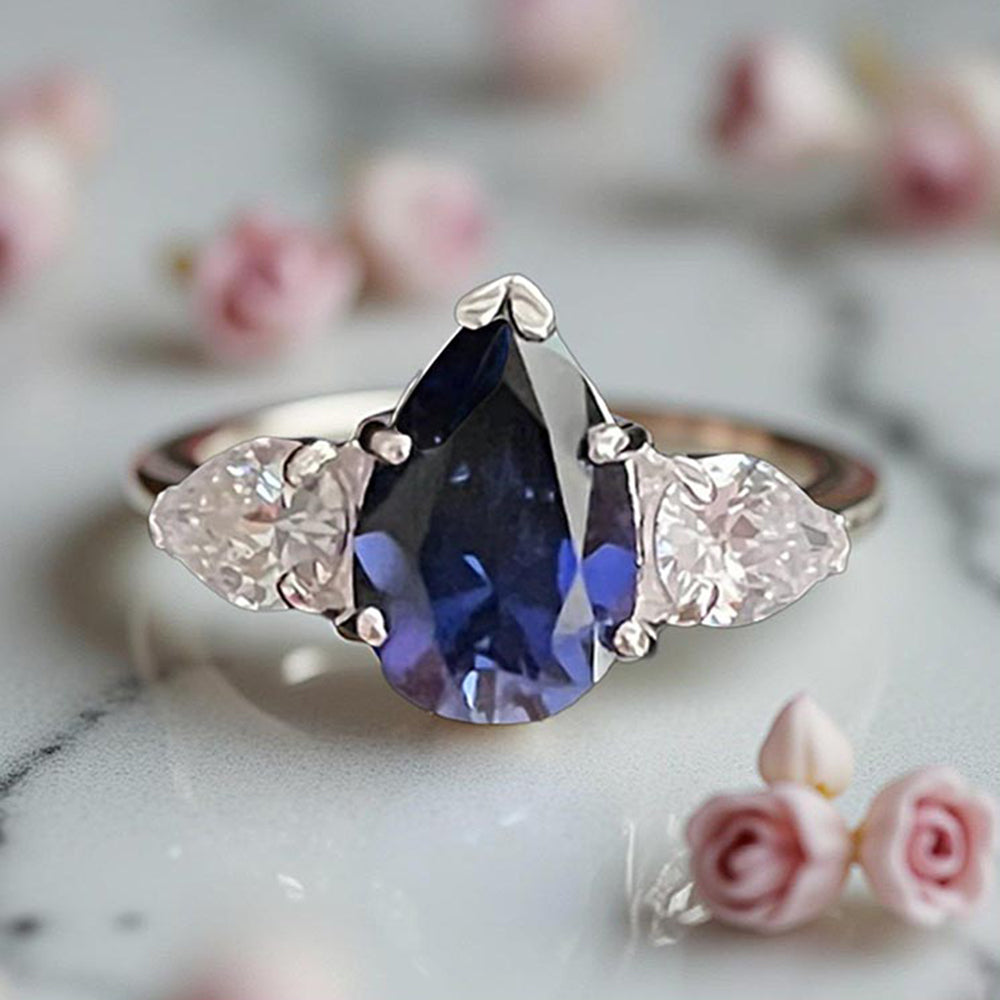 Mon Tresor Blue The Azure Drop