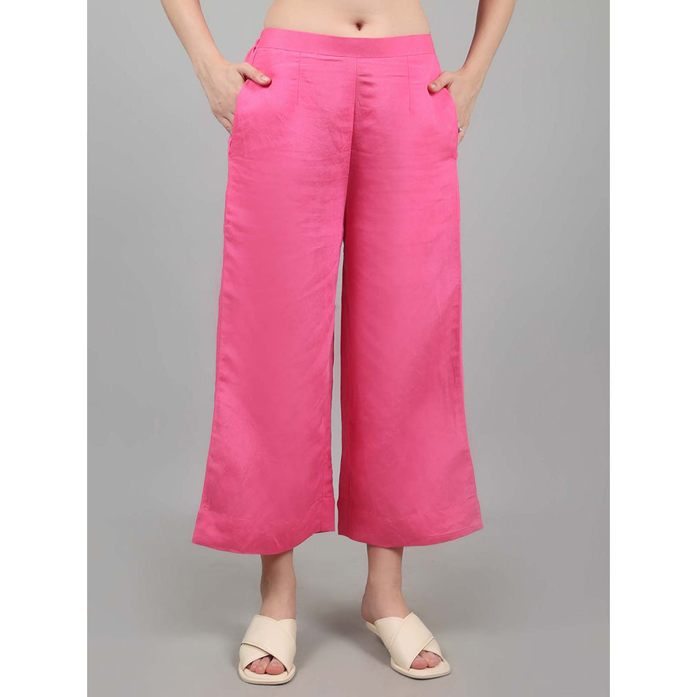 NAMAH BY PARUL MONGIA Candy Linen Co-Ord (Set of 2)