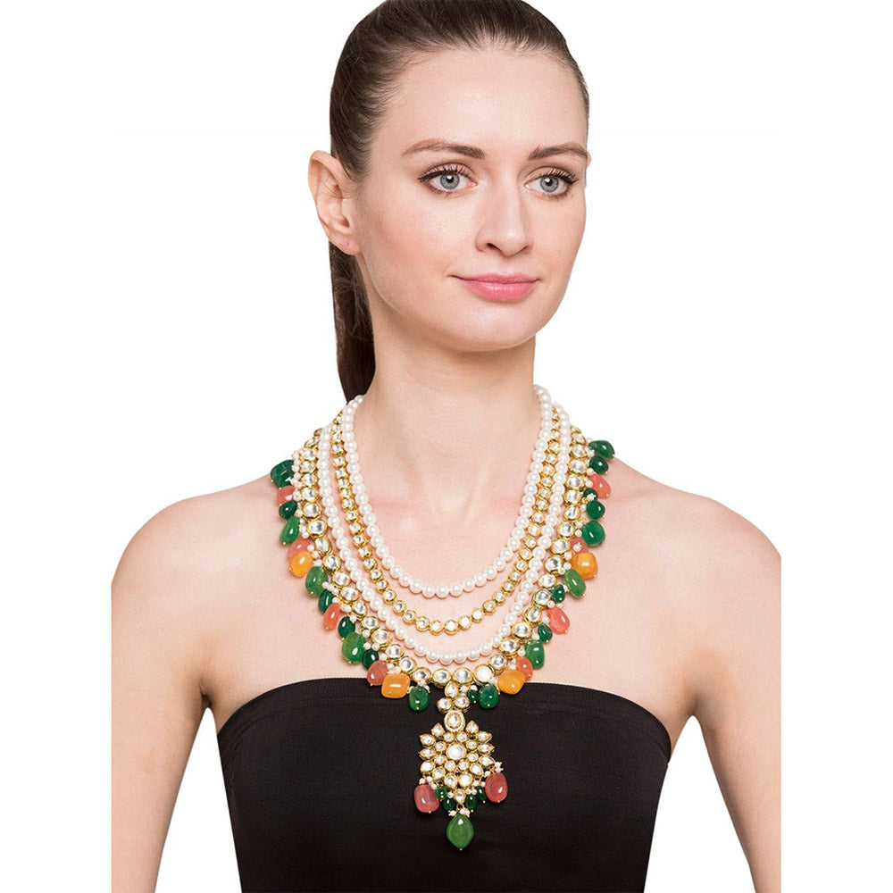 Prerto Glory Necklaces And Chokers