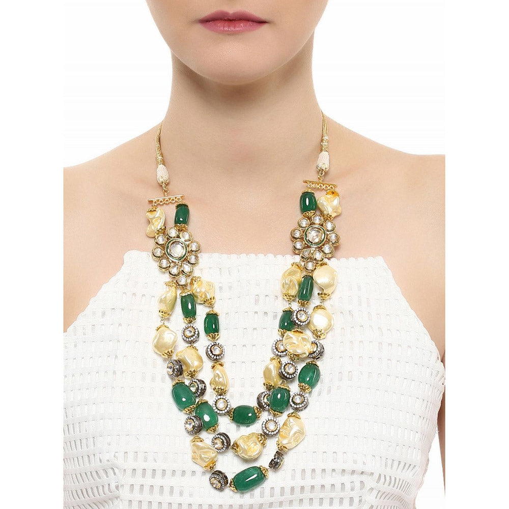 Prerto Zahira Necklaces And Chokers