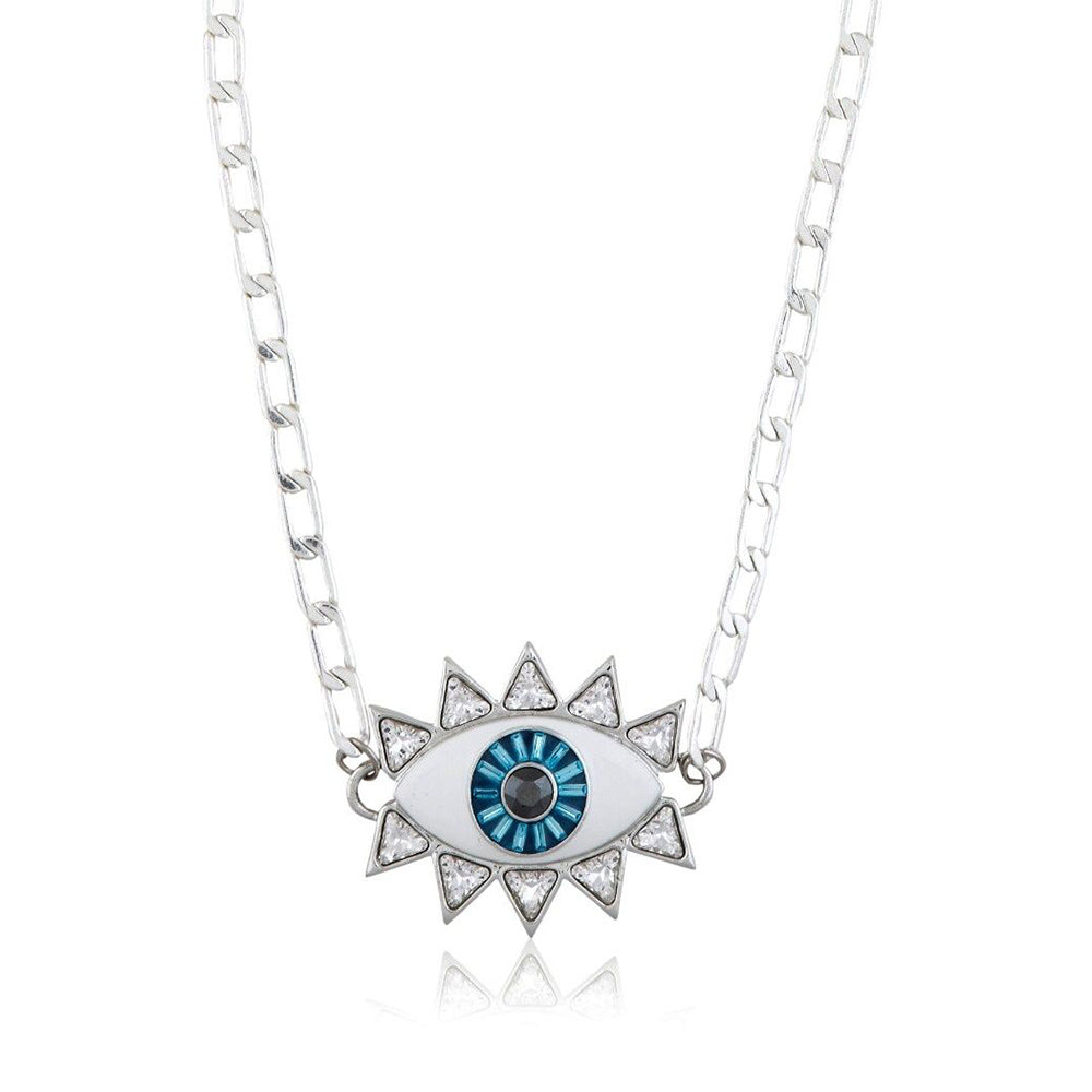 Valliyan Evil Eye Necklace