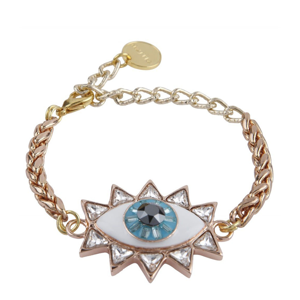 Valliyan Evil Eye Bracelet