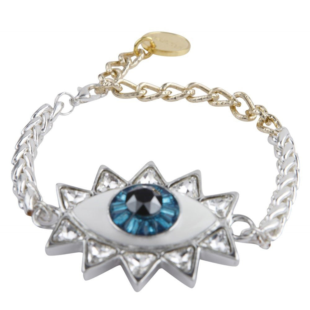 Valliyan Evil Eye Bracelet