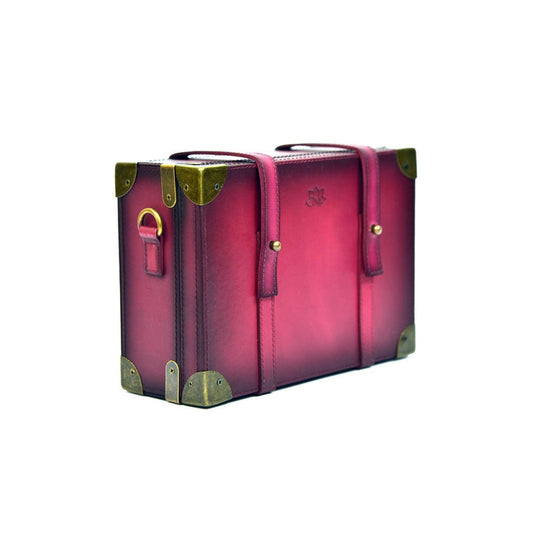 Nelumbo Nucifera Nemesis The Wine Crossbody Bag