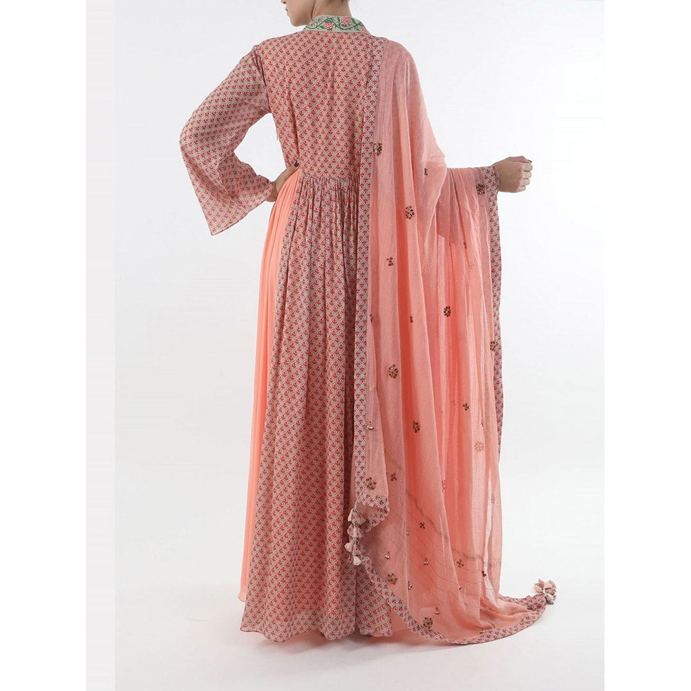 Nikasha Bloom Georgette Salwar Suit