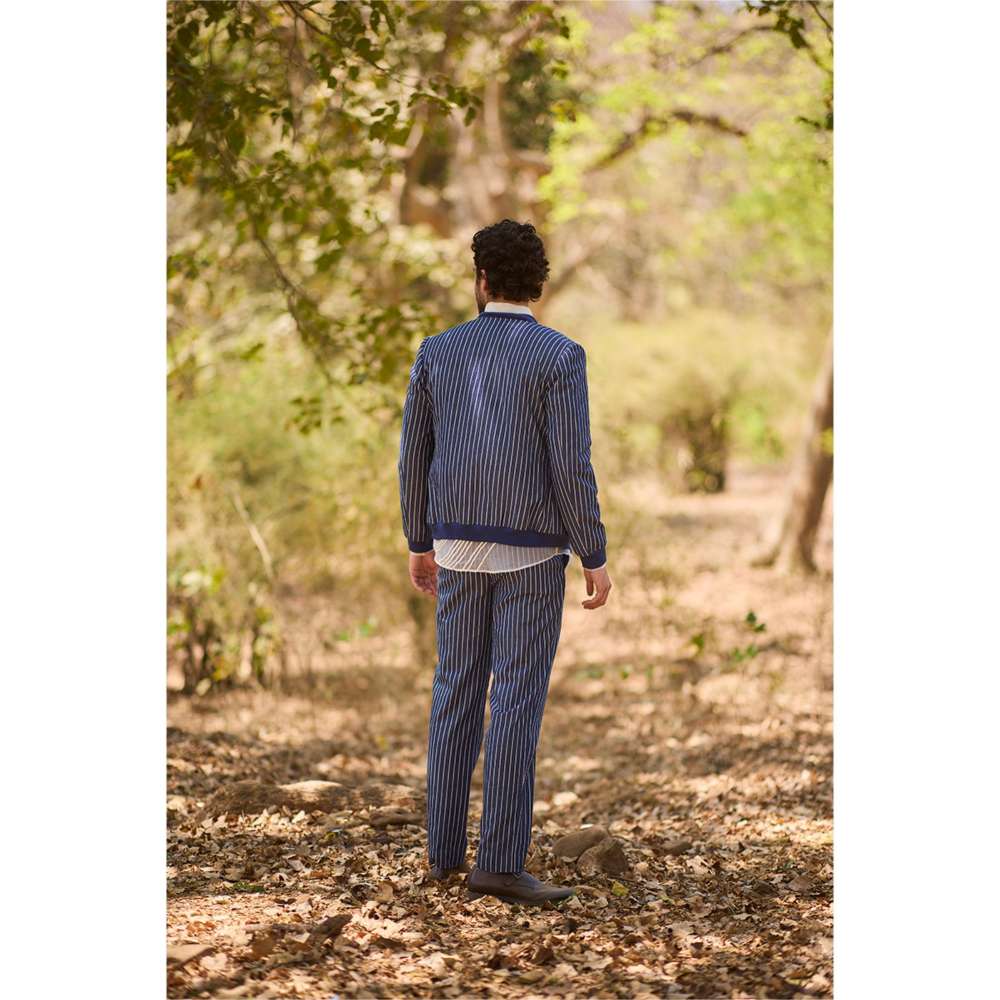 Nirmooha Apex Stride Bomber Jacket