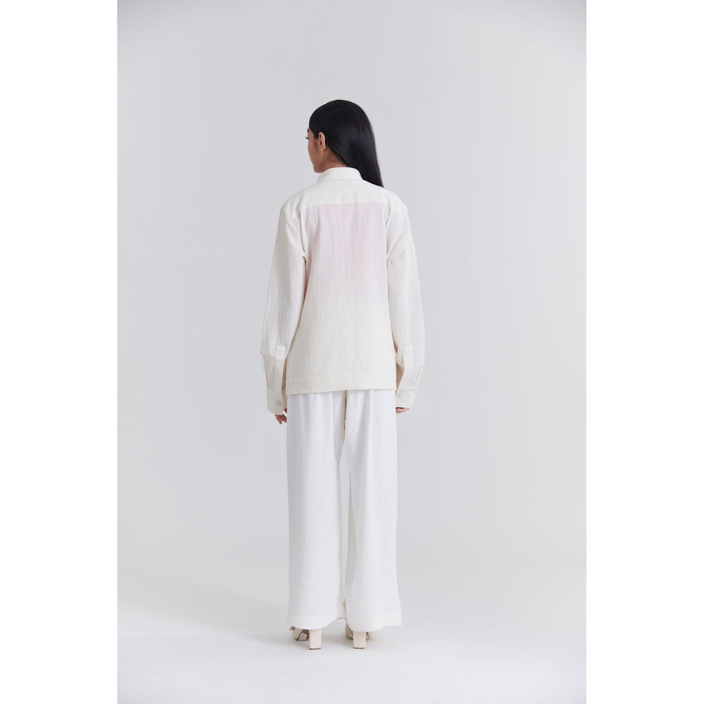 No Grey Area Military Workwear Shirt
