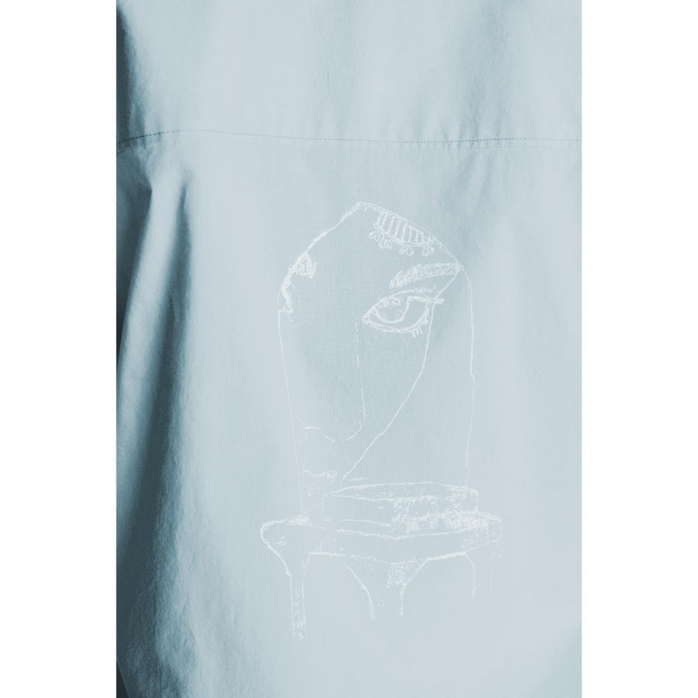 No Grey Area Beyond The Arch Shirt